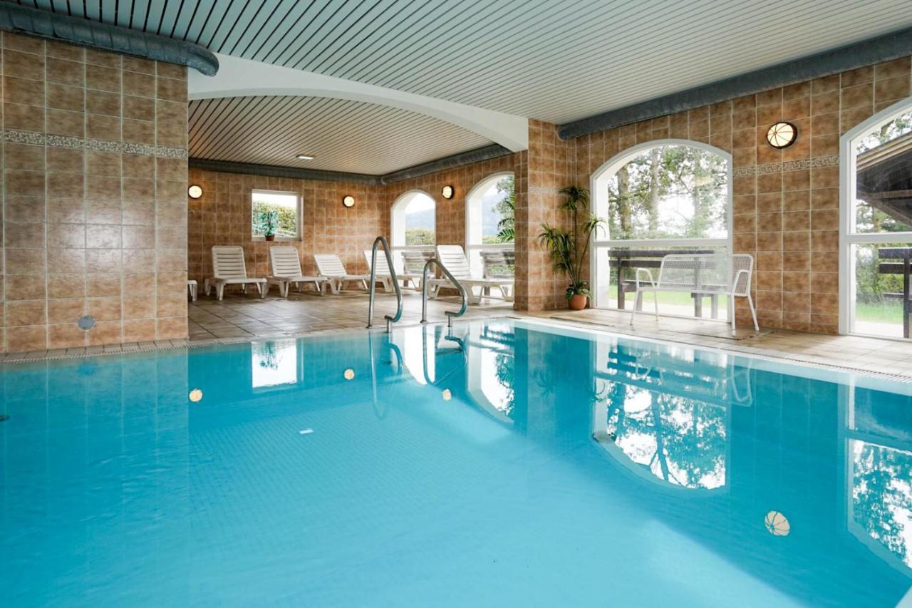 Ferienwohnung Freudensee Im Bayerischen Wald - Pool, Sauna Hauzenberg Exterior foto