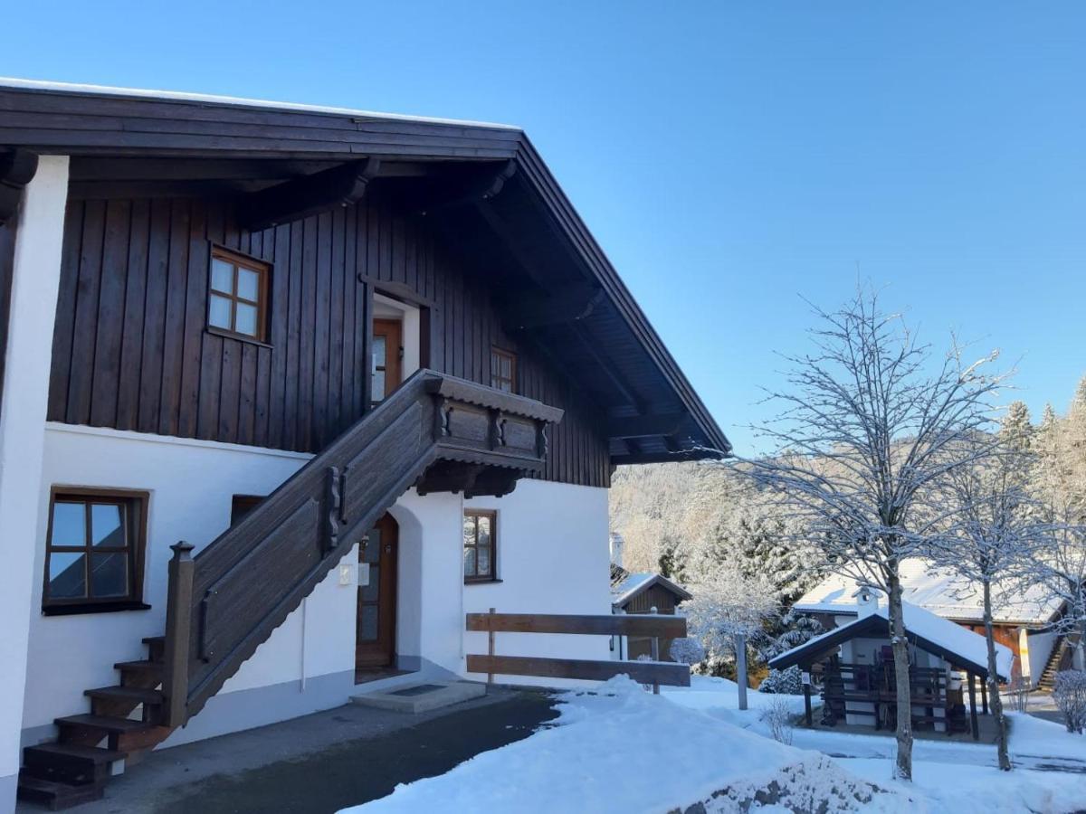 Ferienwohnung Freudensee Im Bayerischen Wald - Pool, Sauna Hauzenberg Exterior foto