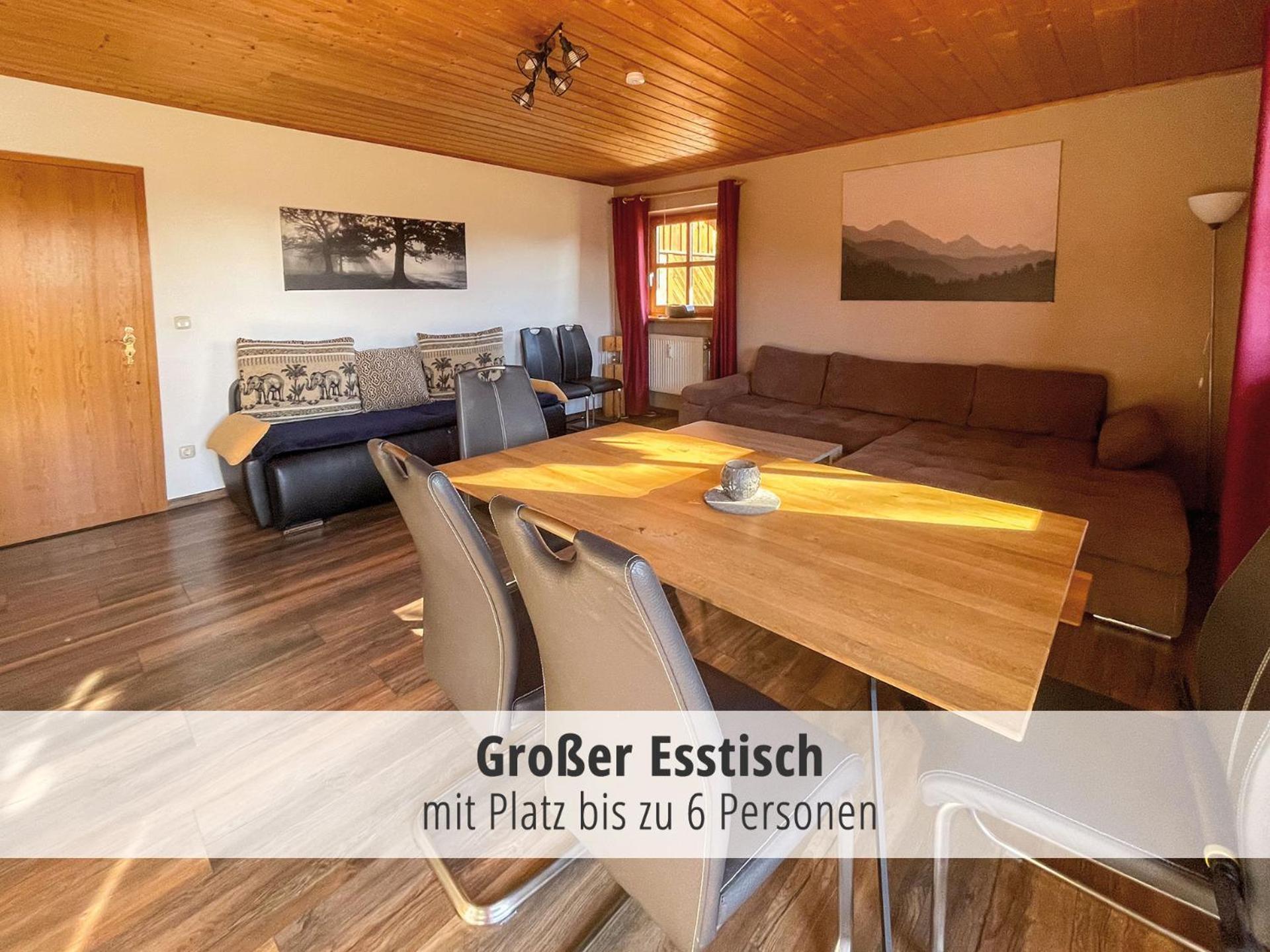 Ferienwohnung Freudensee Im Bayerischen Wald - Pool, Sauna Hauzenberg Exterior foto