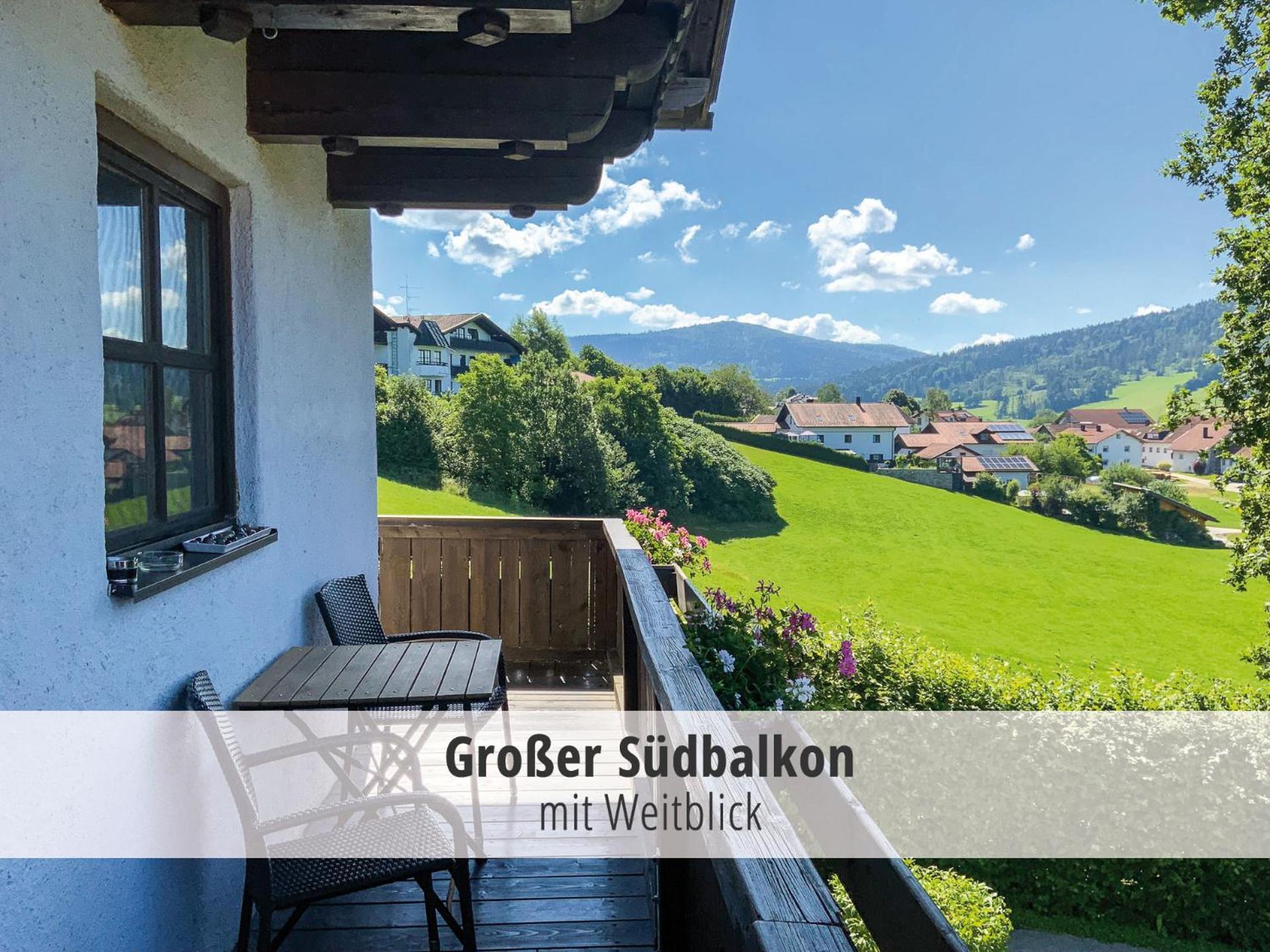 Ferienwohnung Freudensee Im Bayerischen Wald - Pool, Sauna Hauzenberg Exterior foto